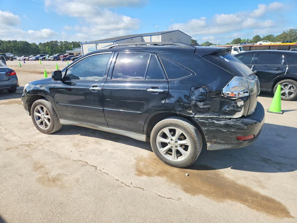 2008 Lexus Rx 350 Base