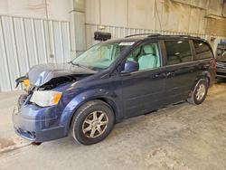 Chrysler salvage cars for sale: 2008 Chrysler Town & Country Touring