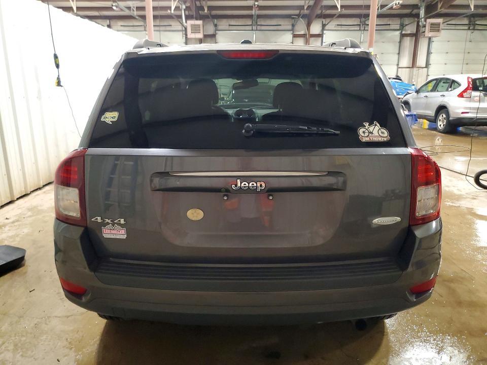 2014 Jeep Compass Latitude