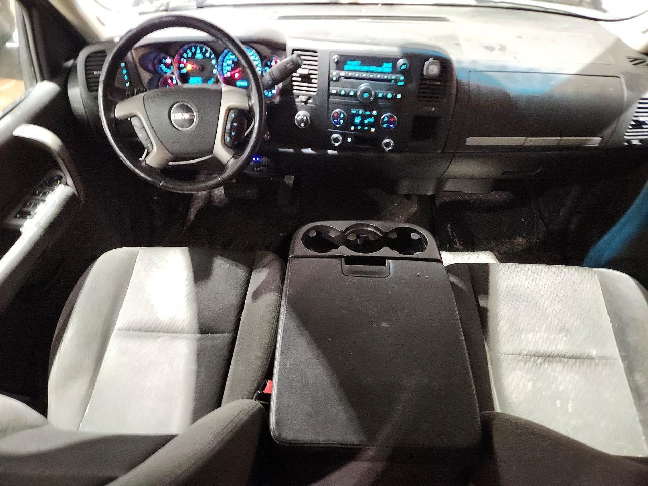 2009 GMC Sierra K1500