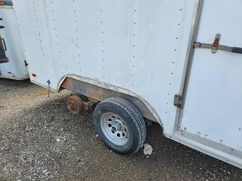 2007 Foresriver 2007 Forest River Continental Cargo Enclosed Cargo