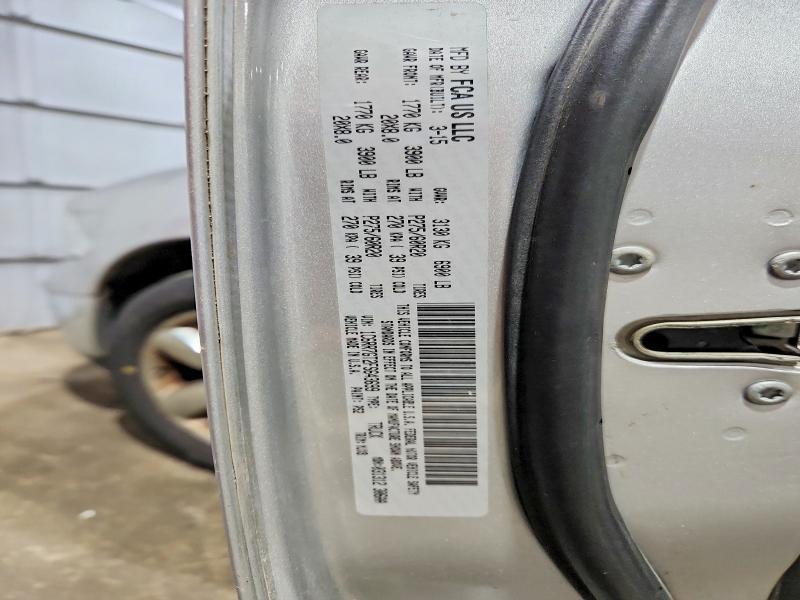 2015 Dodge Ram 1500 slt