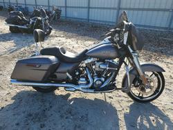 Vehiculos salvage en venta de Copart Loganville, GA: 2015 Harley-Davidson Flhx Street Glide