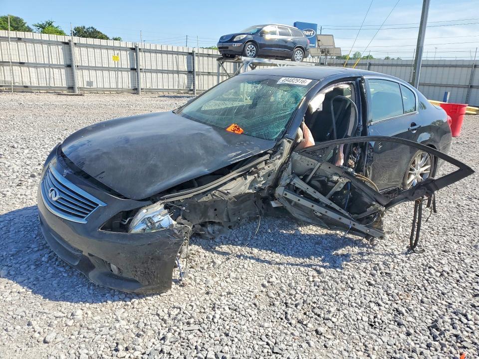 2013 Infiniti G37 Sedan Journey