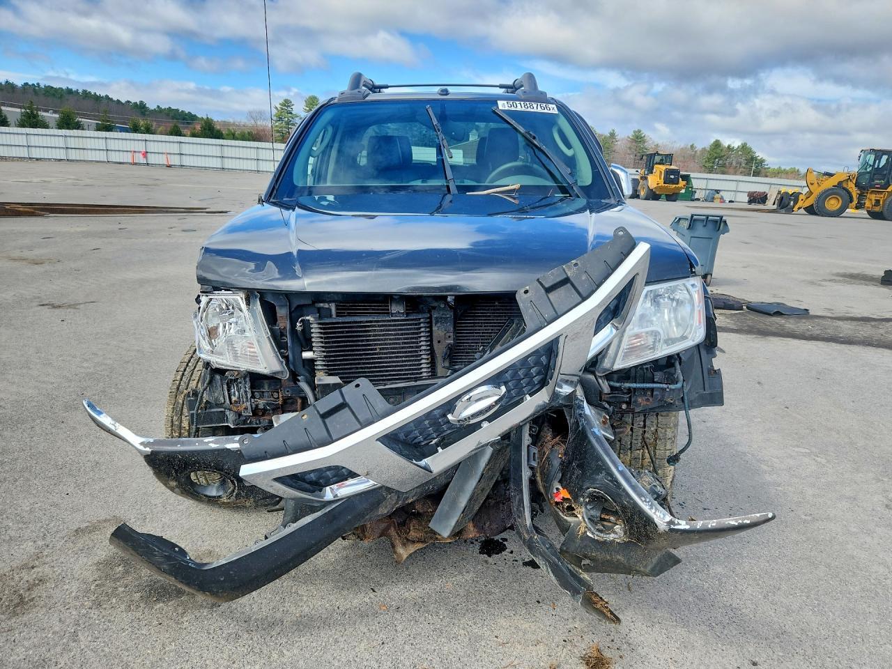 2011 Nissan Frontier S