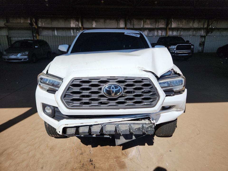 2021 Toyota Tacoma TRD OFF-Road