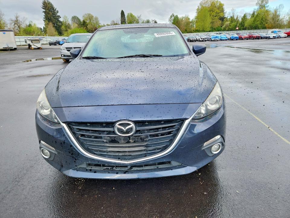 2015 Mazda 3 Touring