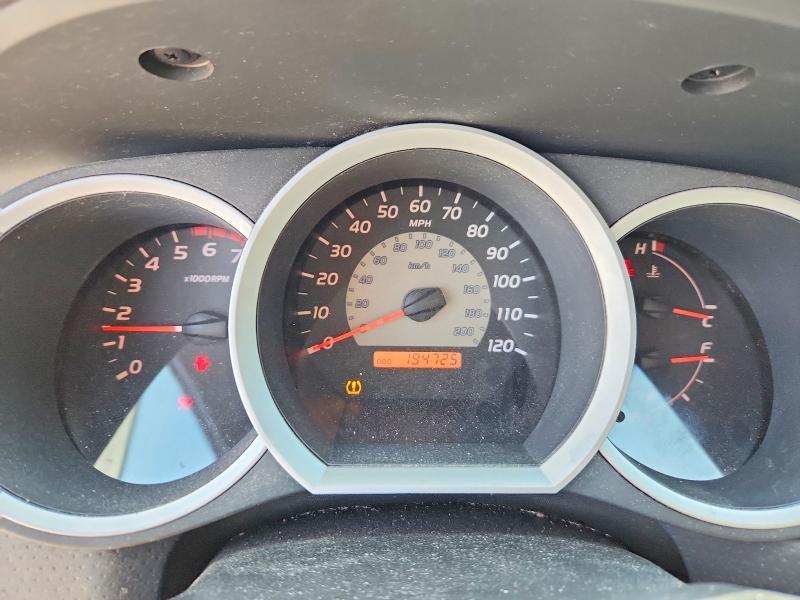 2007 Toyota Tacoma Prerunner V6