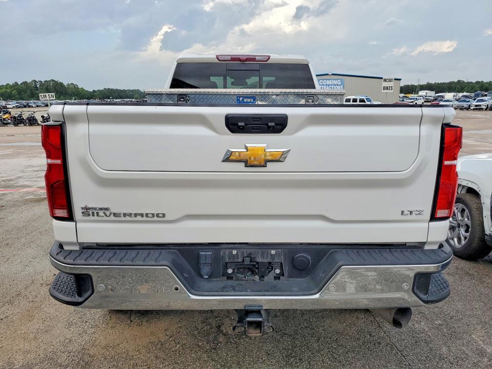 2024 Chevrolet Silverado K2500 Heavy Duty LTZ