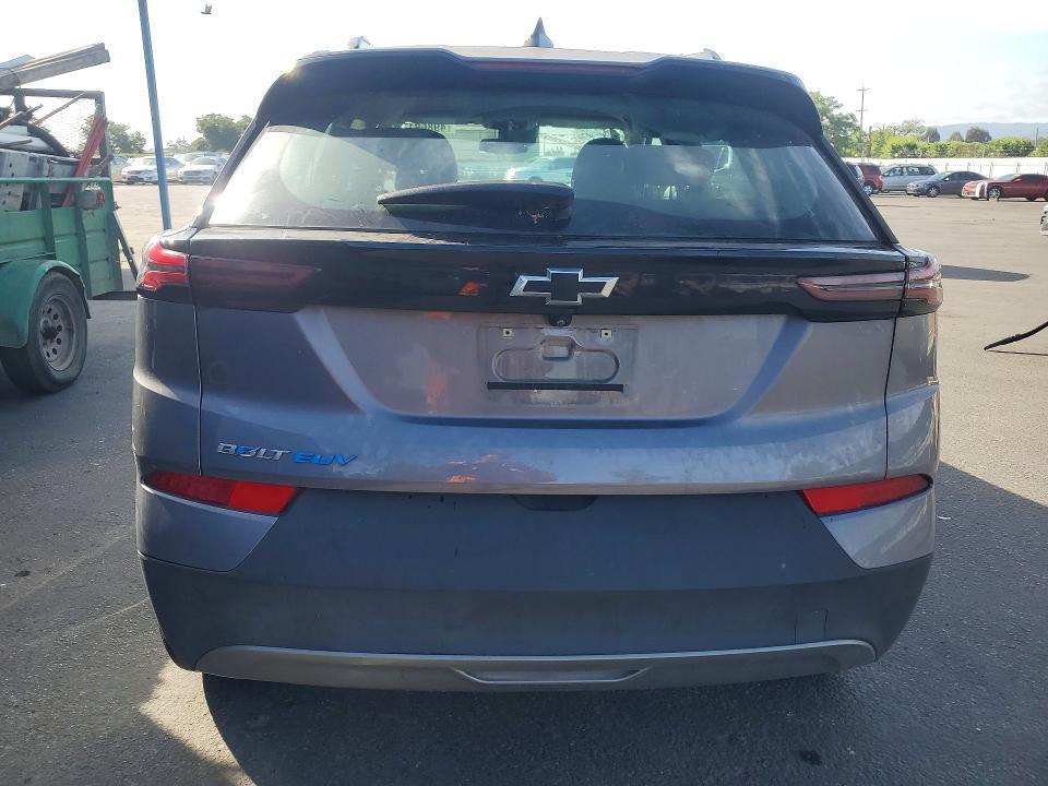 2023 Chevrolet Bolt euv lt