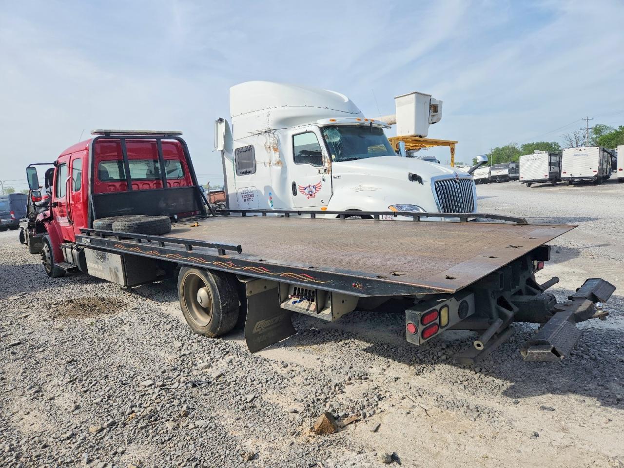 2018 Freightliner M2 106 Medium Duty