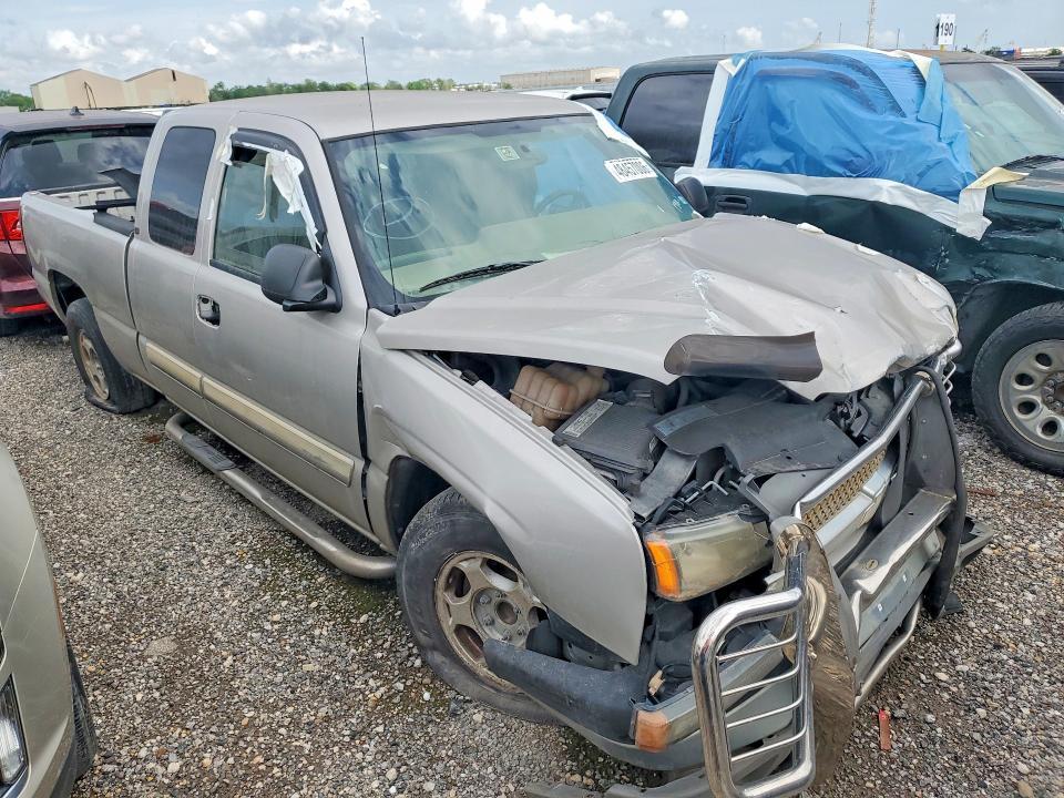 2004 Chevrolet Silverado C1500