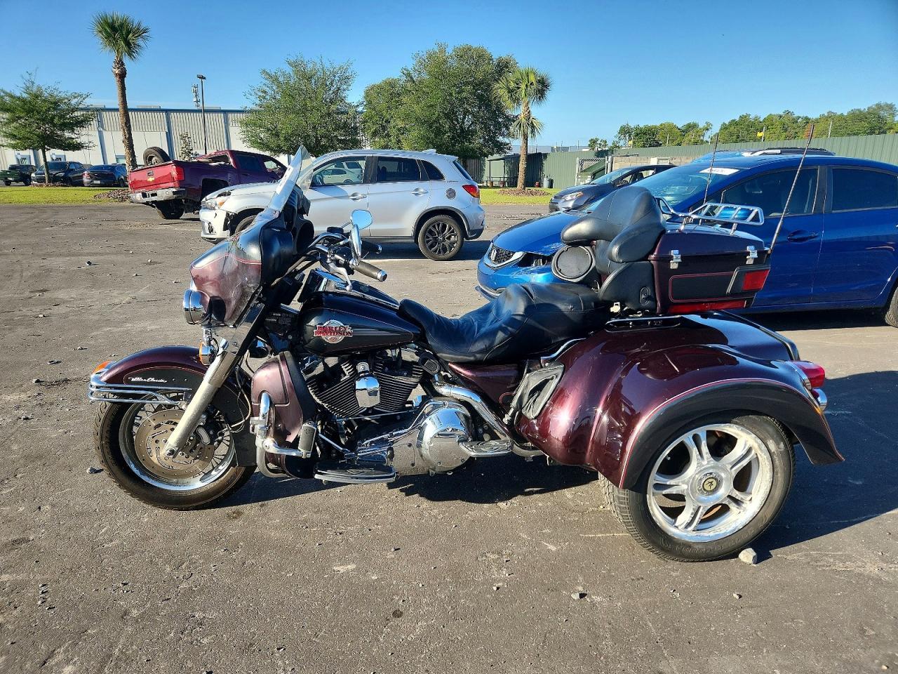 2005 Harley-Davidson Flhtcui