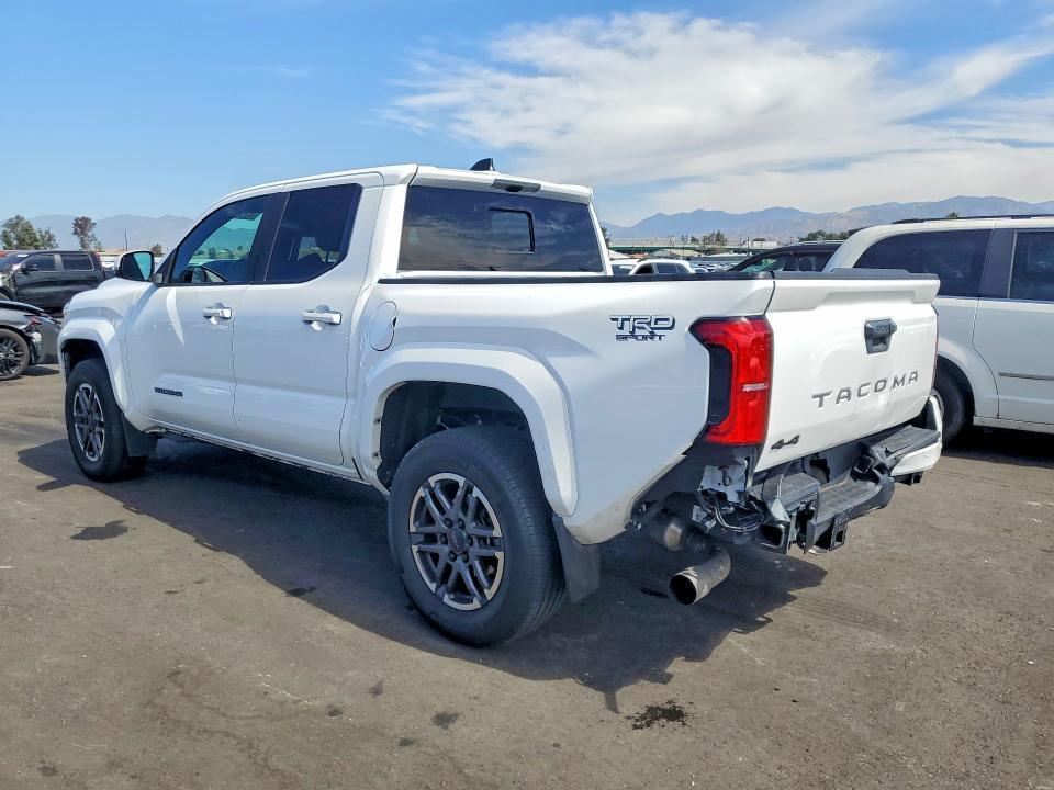 2024 Toyota Tacoma TRD Sport