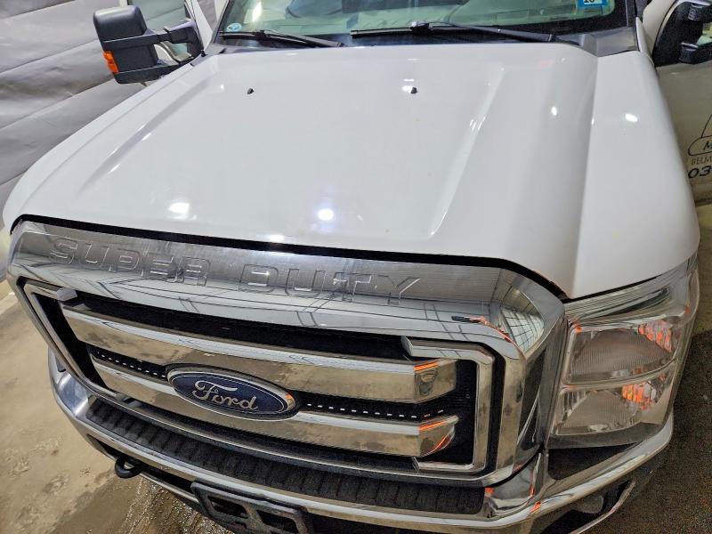 2015 Ford F250 Super Duty