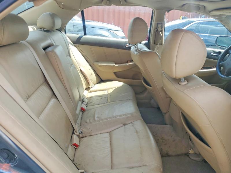 2005 Honda Accord ex