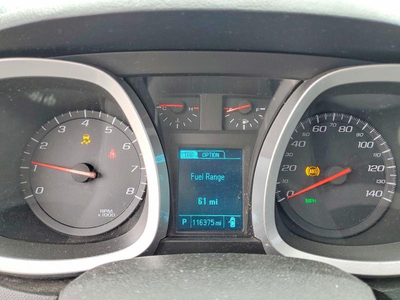 2017 Chevrolet Equinox ls