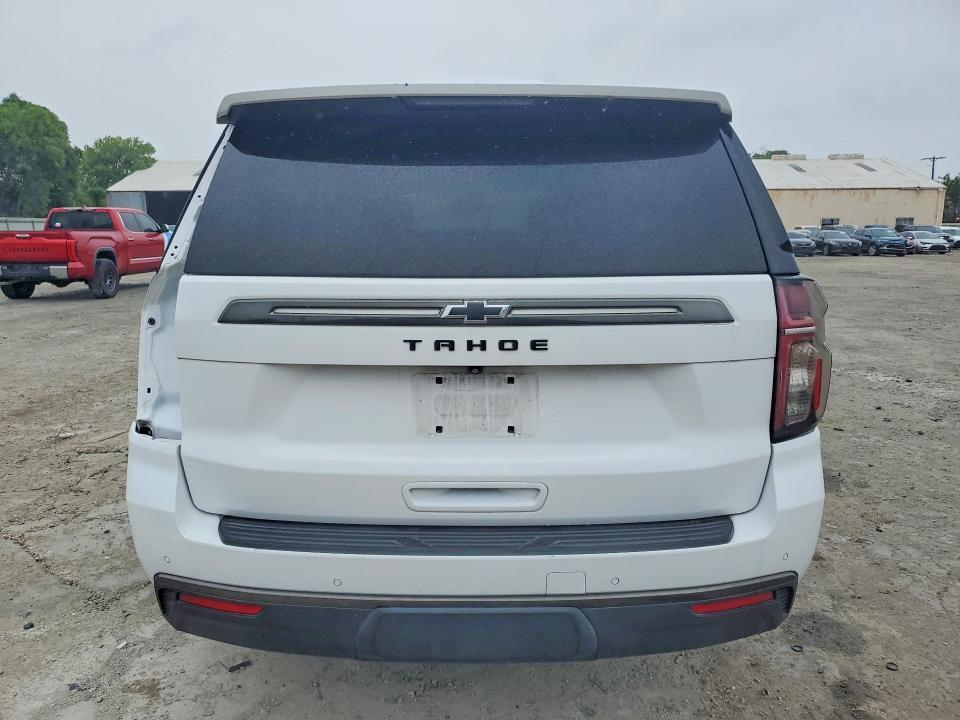2021 Chevrolet Tahoe K1500 Z71