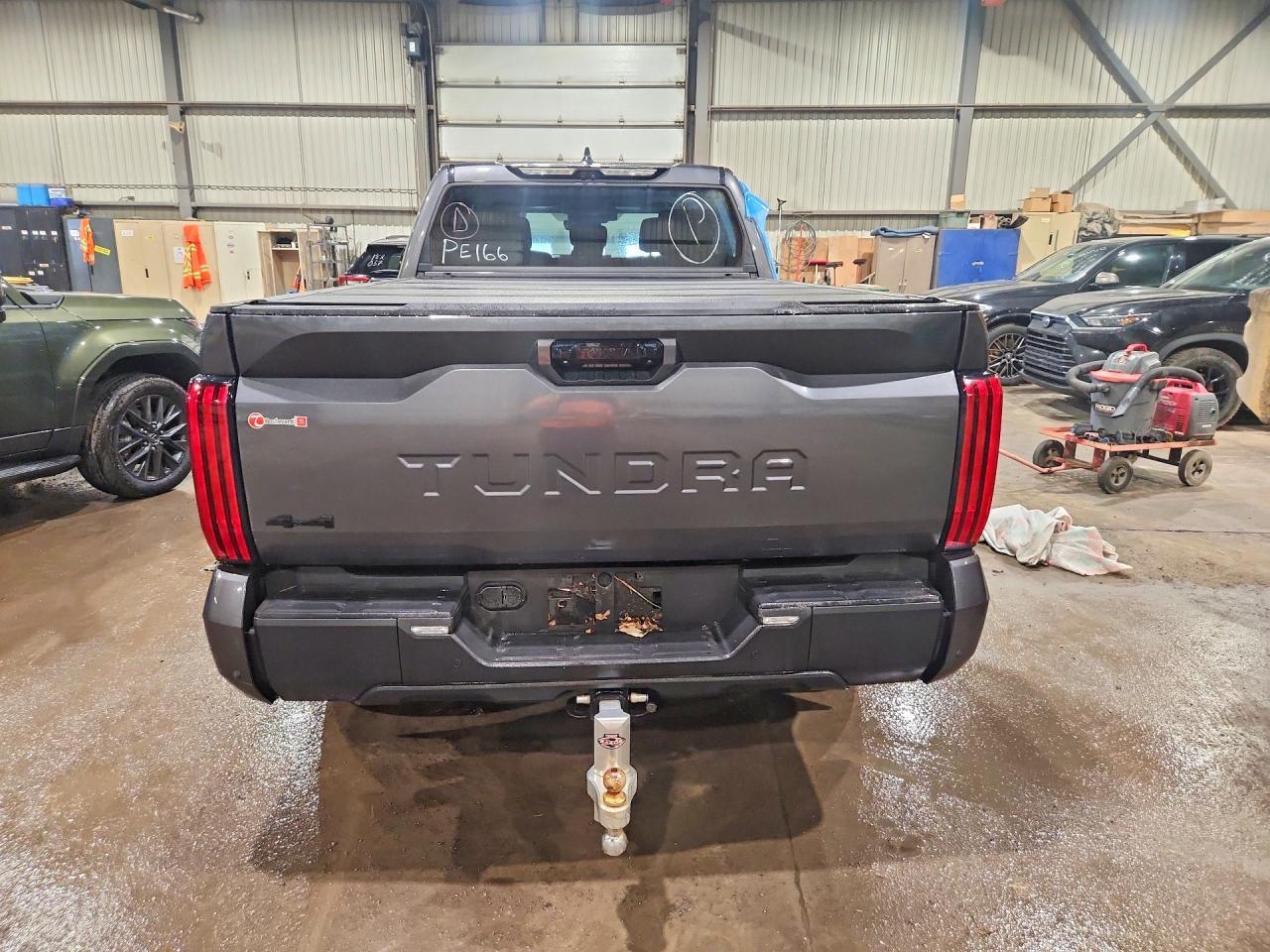 2024 Toyota Tundra Limited HV