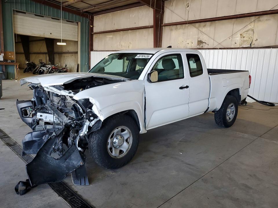 2018 Toyota Tacoma