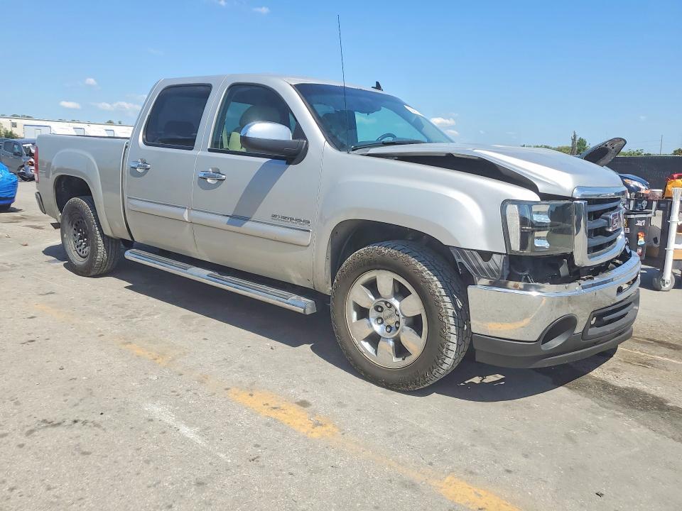 2011 GMC Sierra C1500 sle