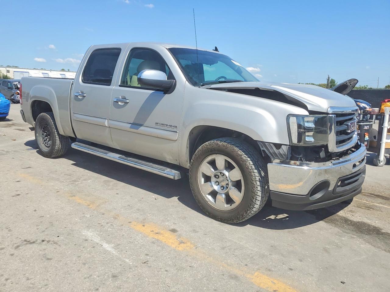 2011 GMC Sierra C1500 SLE