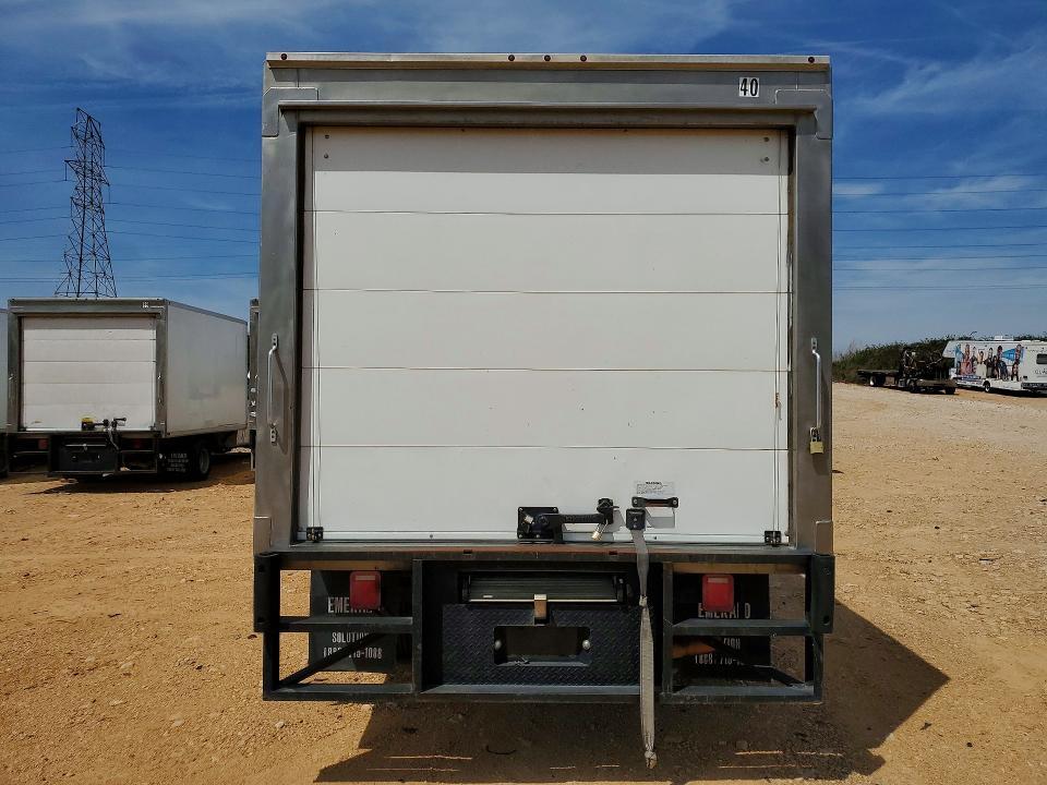 2017 Chevrolet Express G4500