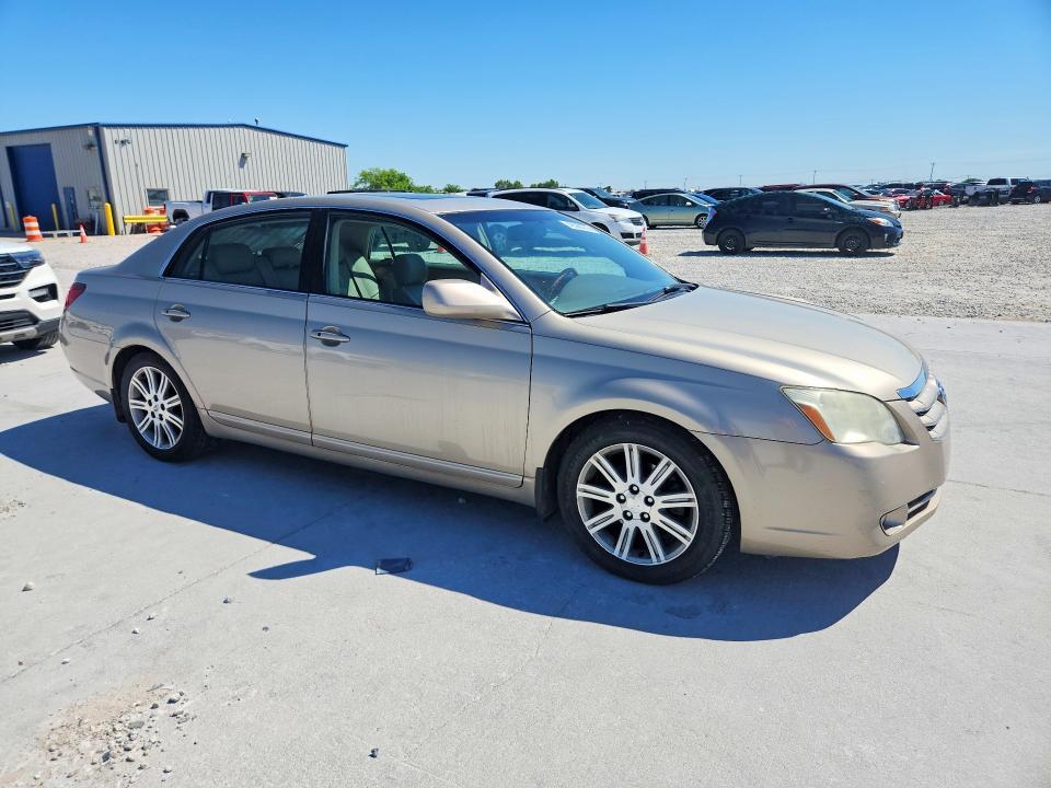 2005 Toyota Avalon Limited