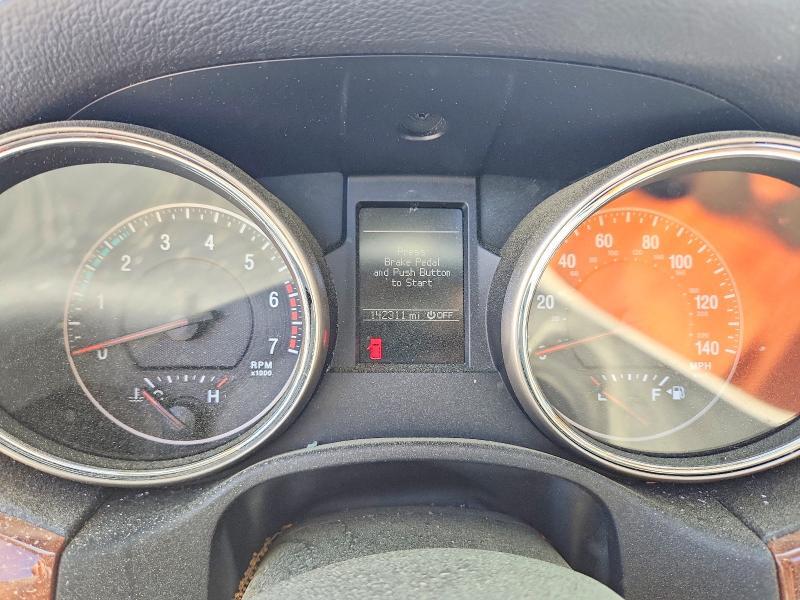 2011 Jeep Grand Cherokee Limited