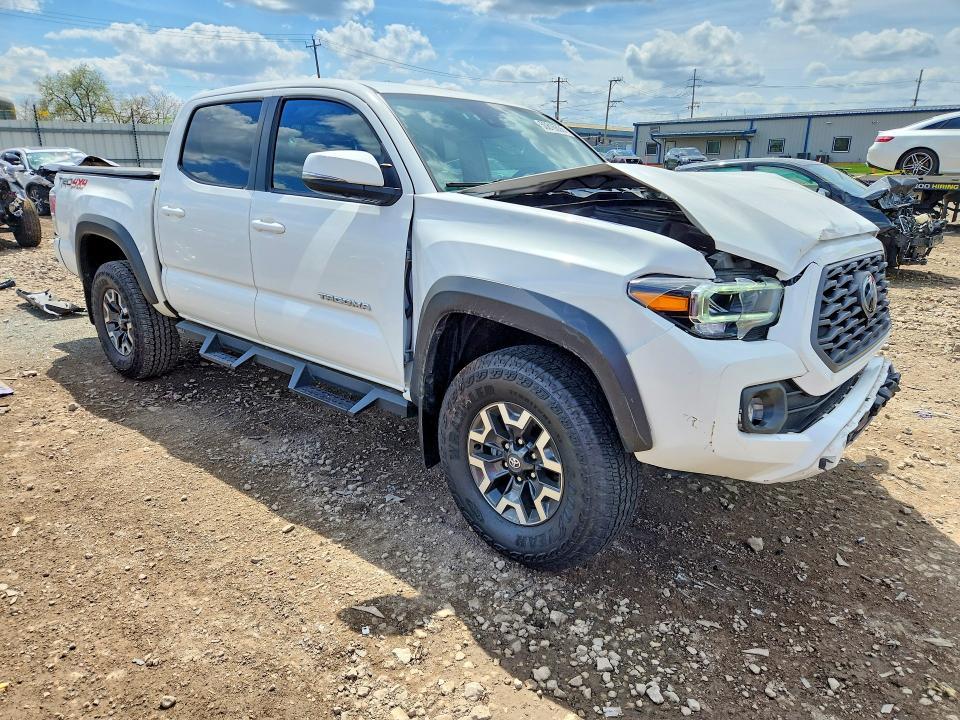 2023 Toyota Tacoma TRD OFF-Road