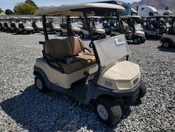 Club Car salvage cars for sale: 2020 Club Car Tempo Lithium Golf Cart