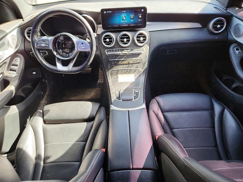 2021 Mercedes-Benz Glc Coupe 300 4matic