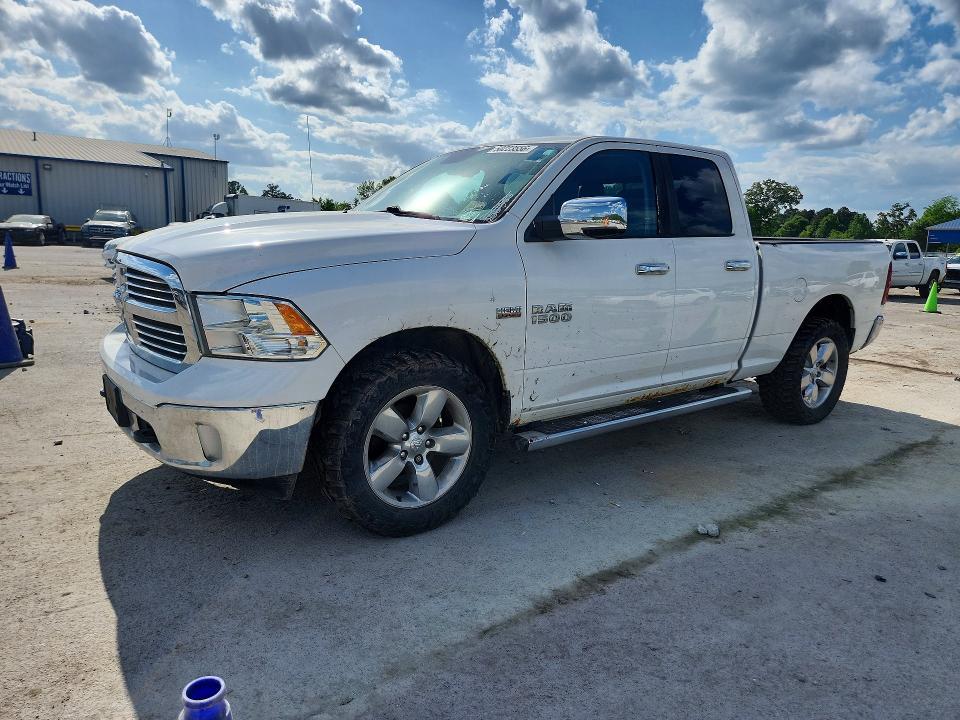 2016 Dodge RAM 1500 SLT