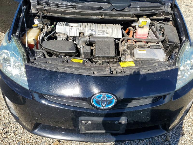 2010 Toyota Prius ii