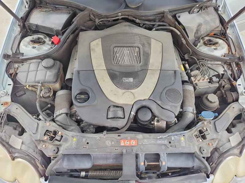 2008 Mercedes-Benz Clk 550