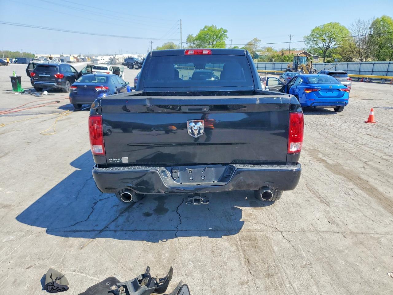 2014 Dodge RAM 1500 ST