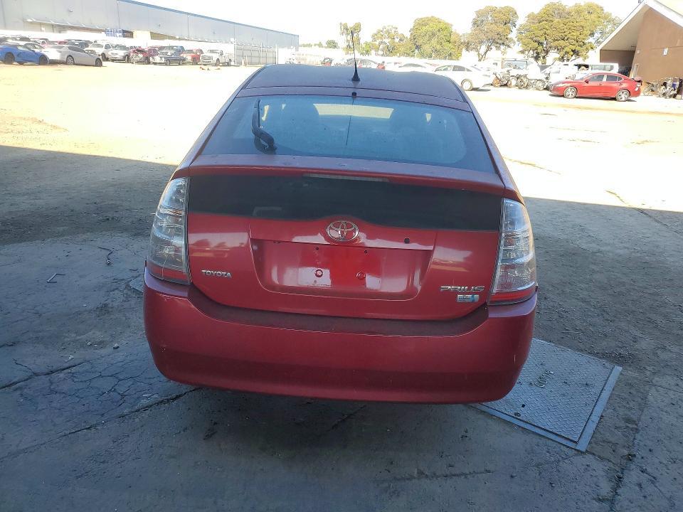 2006 Toyota Prius Base