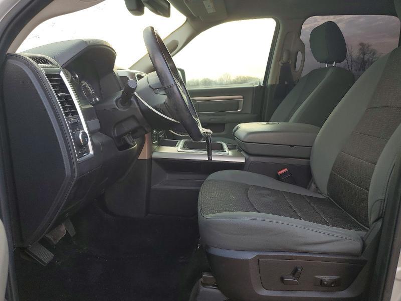 2014 Dodge RAM 1500 SLT