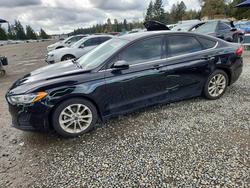 Ford salvage cars for sale: 2019 Ford Fusion se