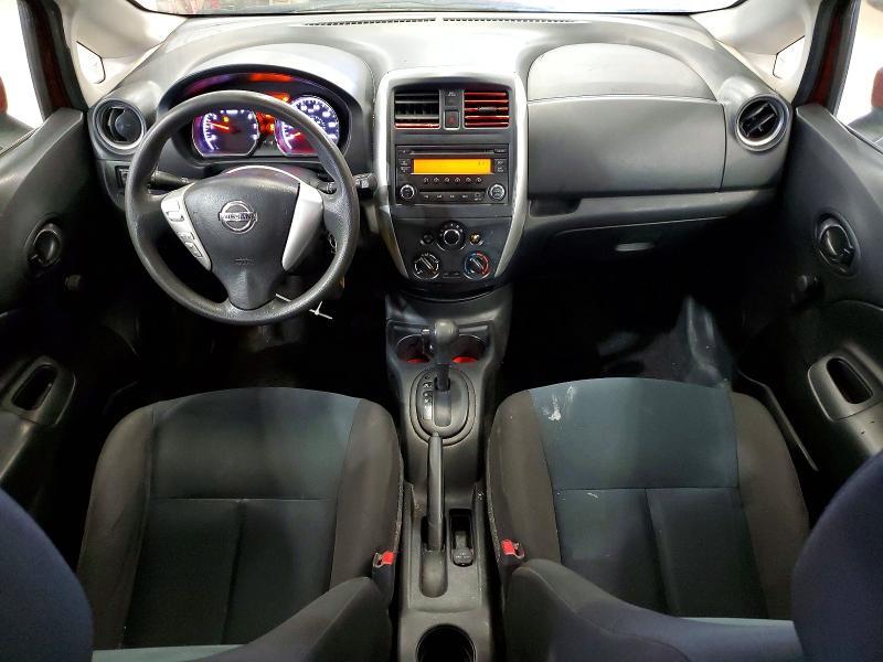 2016 Nissan Versa Note s Plus