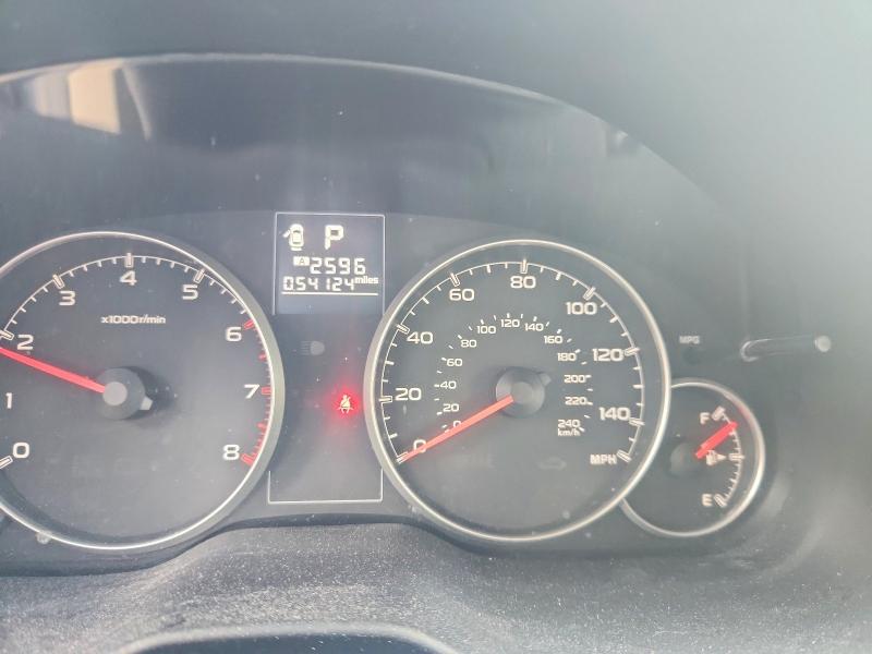 2014 Subaru Legacy 2.5i Premium