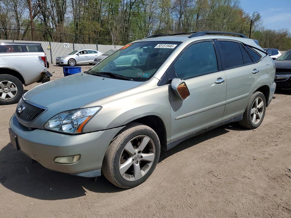 2007 Lexus Rx 350