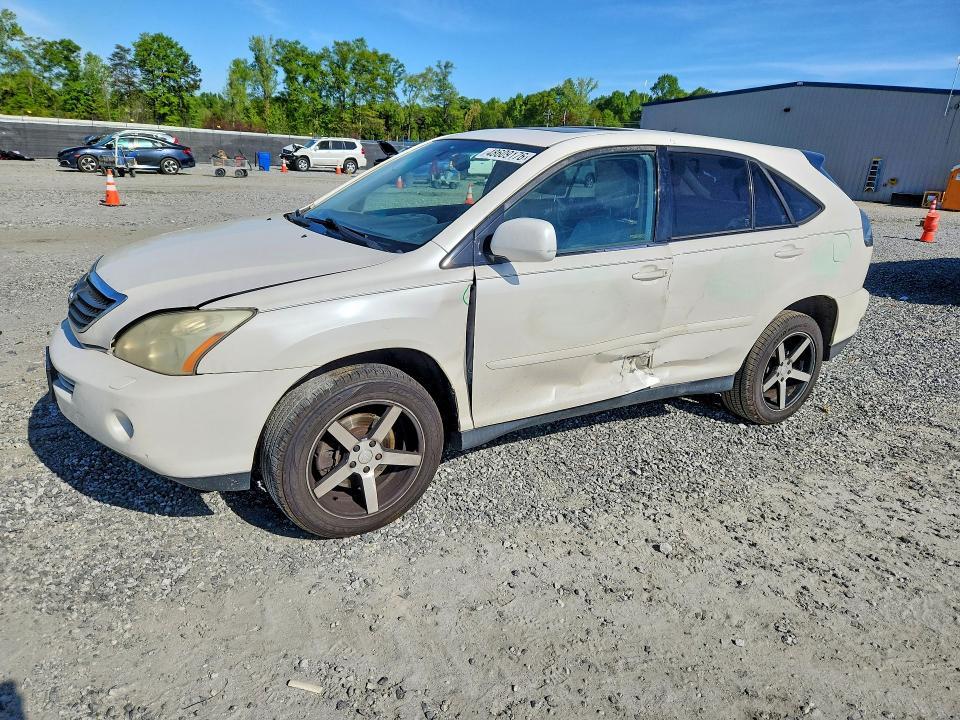 2006 Lexus Rx 400h Base
