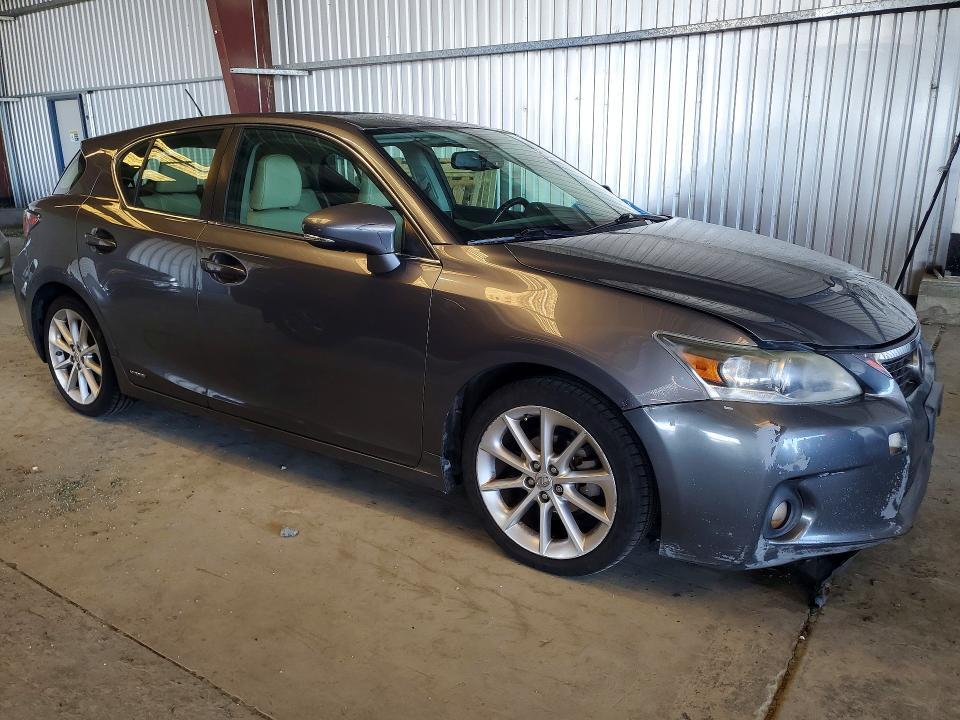 2013 Lexus Ct 200