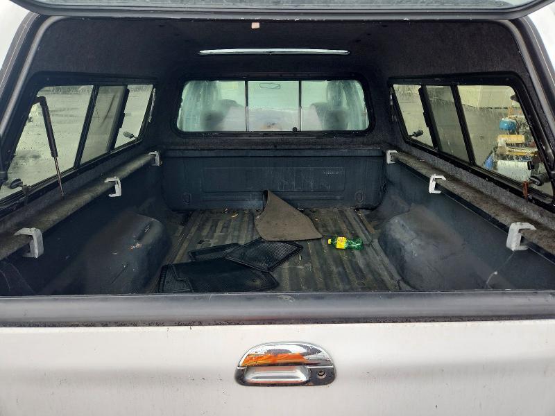 2007 Ford F250 Super Duty