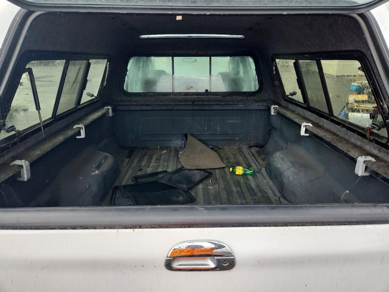 2007 Ford F250 Super Duty