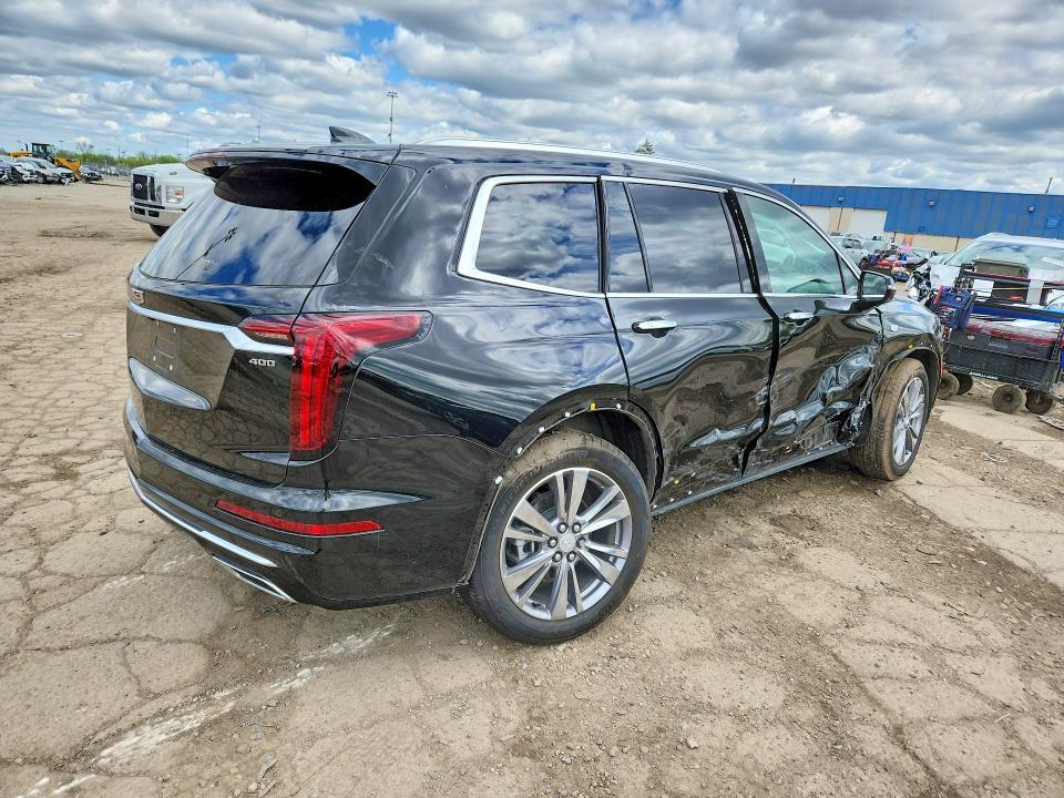 2025 Cadillac XT6 Premium Luxury