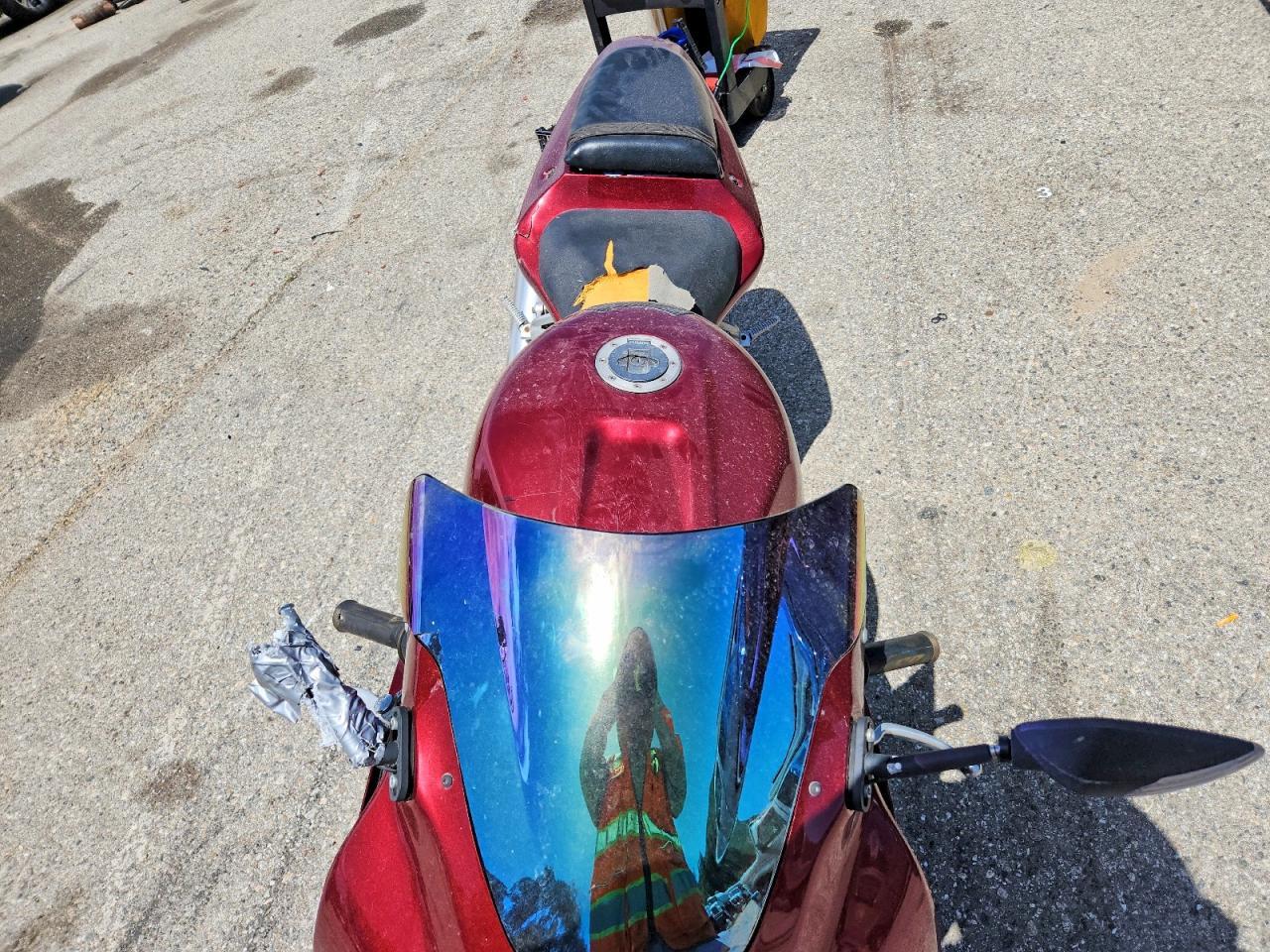 2003 Suzuki GSX-R600
