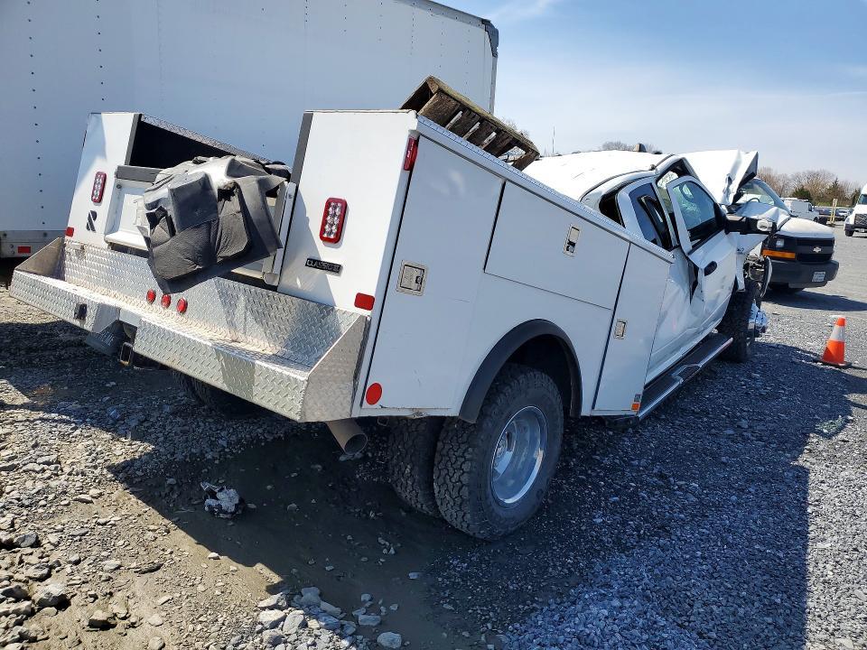 2024 Dodge Ram 3500 Utility / Service Truck