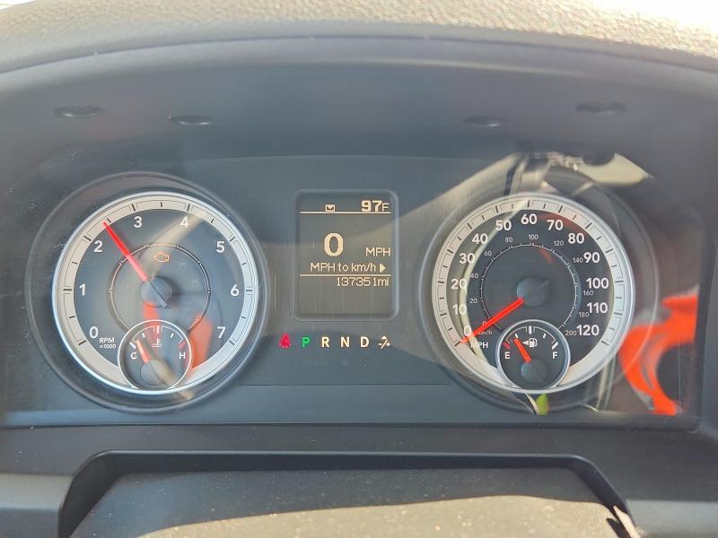 2013 Dodge Ram 1500 st